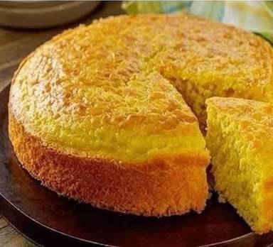 Pan de Elote en Licuadora