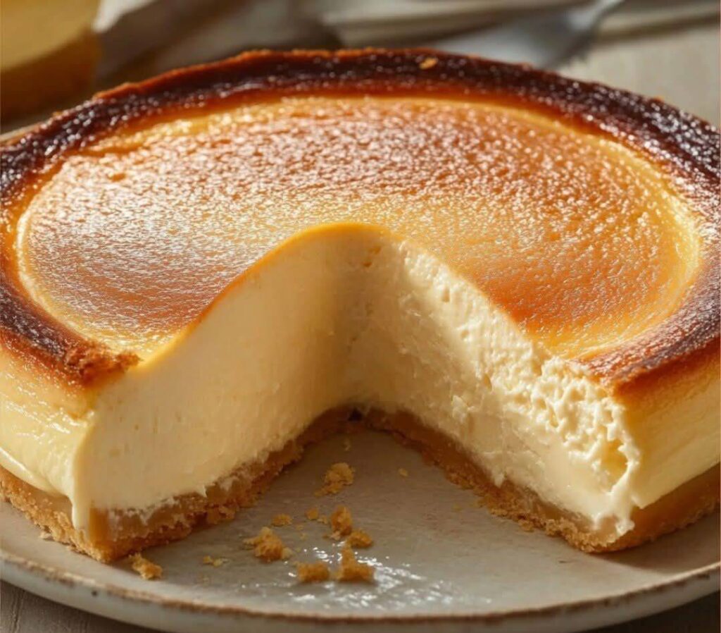 Pastel de Leche Condensada